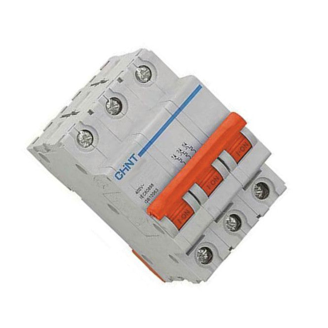 Chint Mini Circuit Breaker 3P 32A 6kA