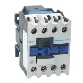 Chint Contactor DIN Rail