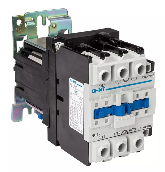 Chint Contactor 65A 4P 2NO/2NC with 240V Coil