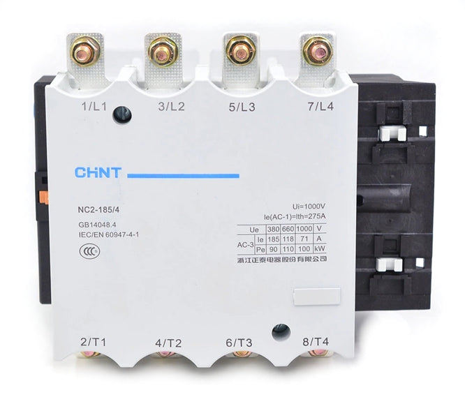 Chint Contactor 185A 400V