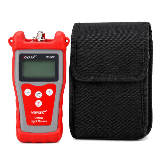 CS Optic Light Source Meter