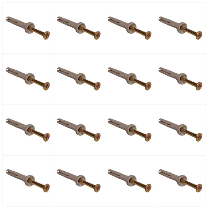 Mecaon Nail in Anchor 5x35mm