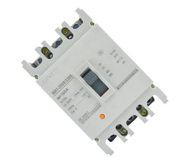 Chint NM1 moulded case circuit breaker