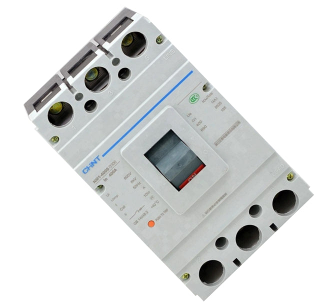 Chint NM1 moulded case circuit breaker