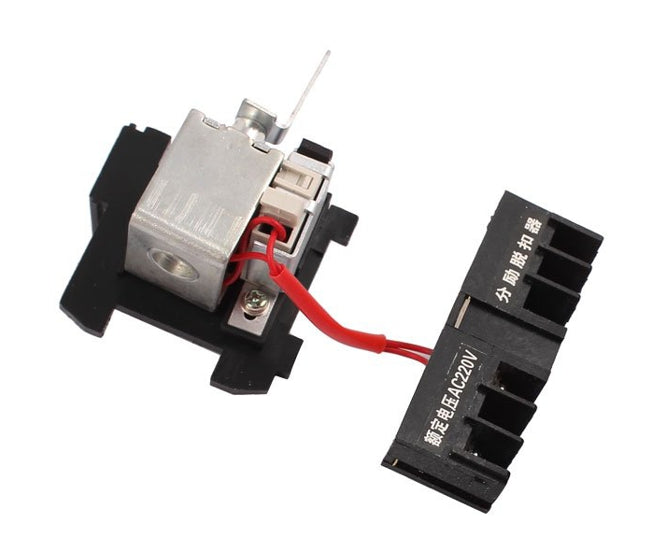 Chint Under Voltage Shunt Release for