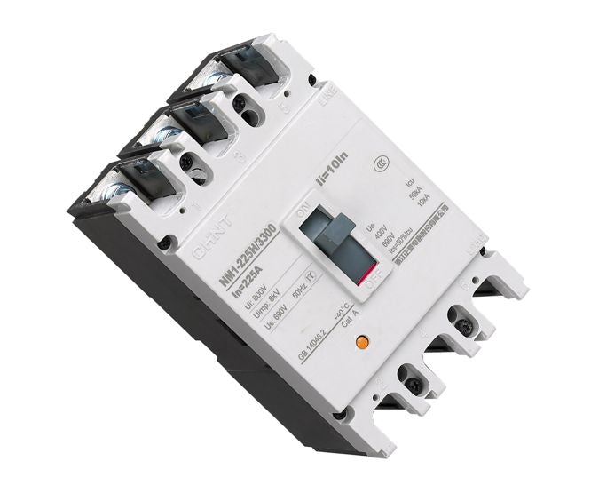 Chint NM1 moulded case circuit breaker