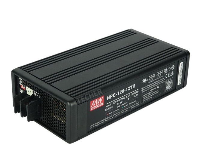 Mean Well Battery Charger NPB-120 120W