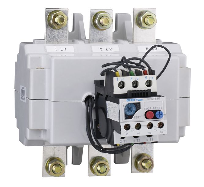 Chint Thermal Overload Protection Relay 100-160AMP 75kW