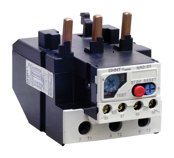 Chint Thermal Overload Protection Relay