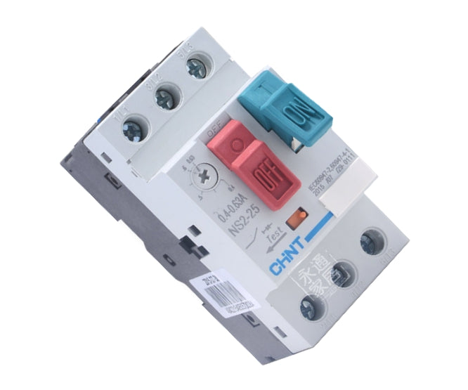 Chint Manual Motor Starter