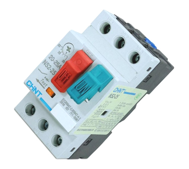 Chint Manual Motor Starter