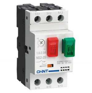 Chint Manual Motor Starter