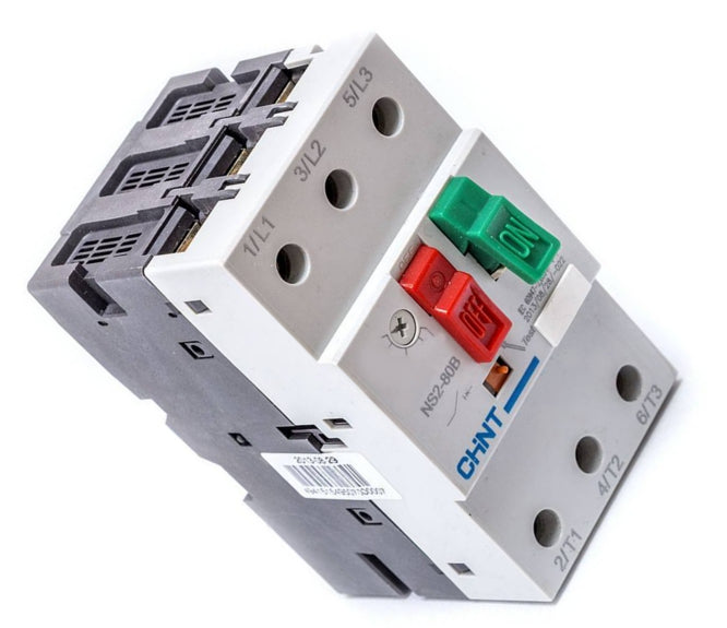 Chint Manual Motor Starter