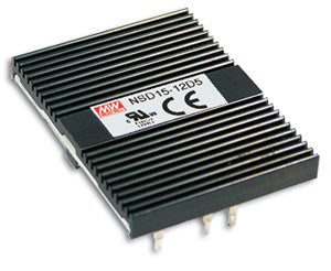 Mean Well DC-DC Converter NSD15 15W