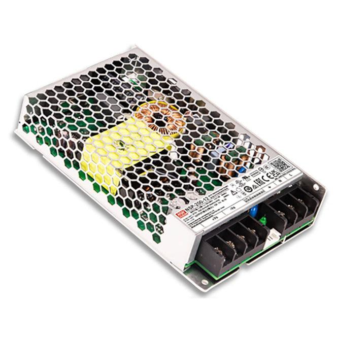 Mean Well High Reliability Enclosed Power Supply NSP-200 200W