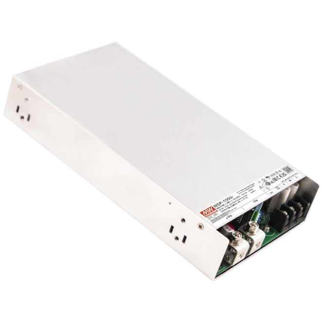 Mean Well High Reliability Enclosed Power Supply NSP-1000 1000W
