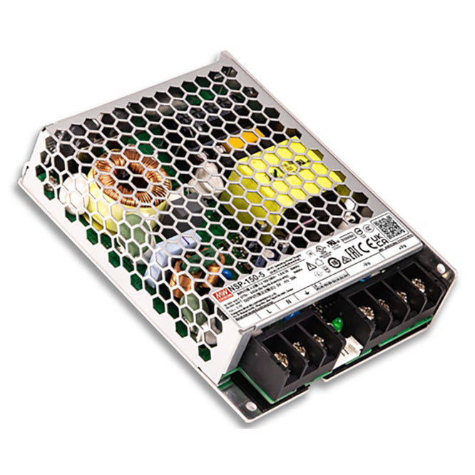 Mean Well High Reliability Enclosed Power Supply NSP-150 150W