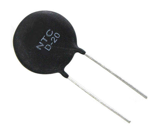 EIE Ntc Thermistor 20mm Disc 3E 8A