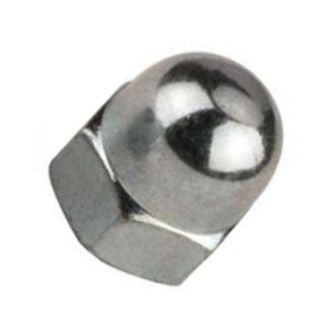 Mecaon Nut M4 Dome Type