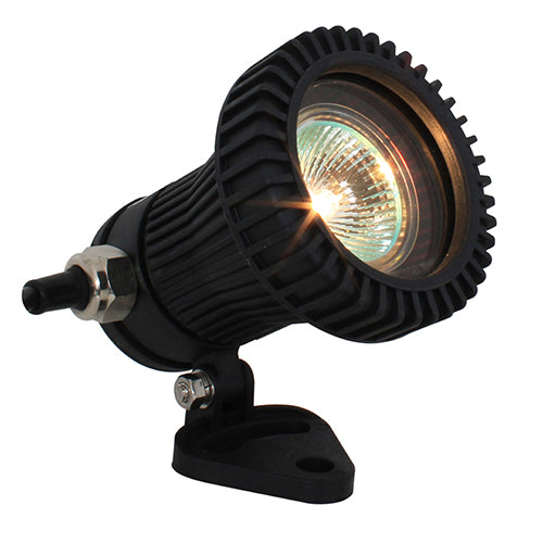 Eurolux Pond Light 85mm 12V – Black