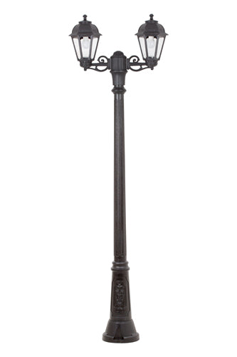 Fumagalli Bisso Gigi/Saba 2LT Pole Light – Black