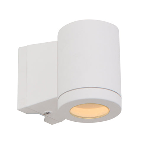 Eurolux Metro Outdoor Wall Light – Up or Down, White