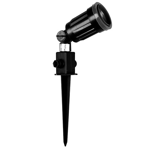 Eurolux Plastic Garden Spike Light PAR38 – 1 x PAR38