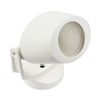 Fumagalli Minitommy white ground spot light GU10 IP66