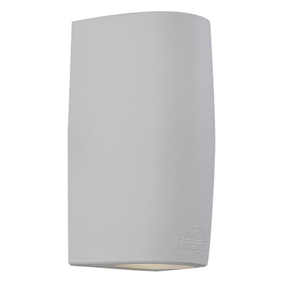 Fumagalli Marta 90 Outdoor Wall Light – 1 Light, Grey