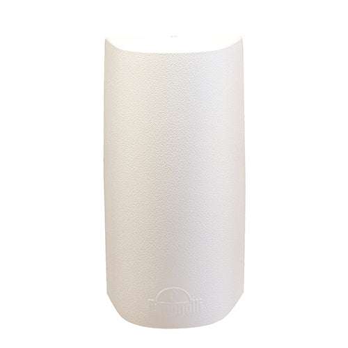 Fumagalli Marta 90 Outdoor Wall Light – 2 Lights, White