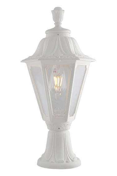 Fumagalli Minilot/Rut Pedestal – White