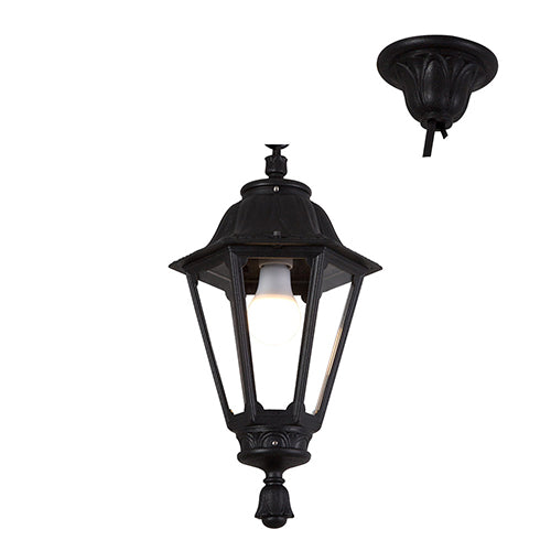 Fumagalli Sichem Rut Pendant – Black