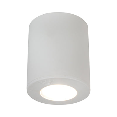 Fumagalli Franca 90 Outdoor Ceiling Light – White