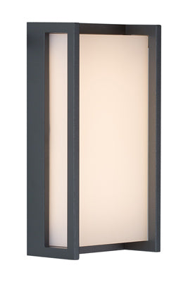 Eurolux Qubo Outdoor Wall Light – 15W