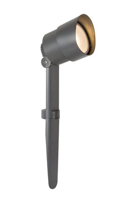 Eurolux Explorer Garden Spike – Grey