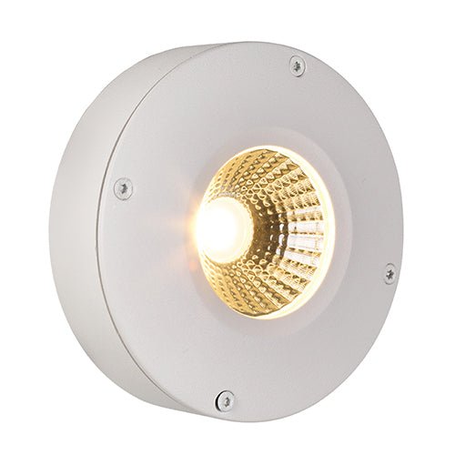 Eurolux Callisto Outdoor Downlight – White