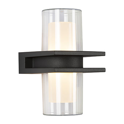 Eurolux Tango Outdoor Wall Light – Grey
