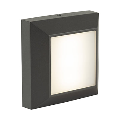 Eurolux Helena Outdoor Surface Wall Light – Grey