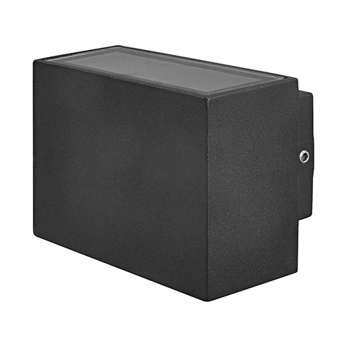 Eurolux Dual Outdoor Wall Light – 2 x 3W