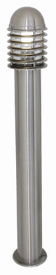 Eurolux Stainless Steel Outdoor Bollard 1010mm – Stainless Steel