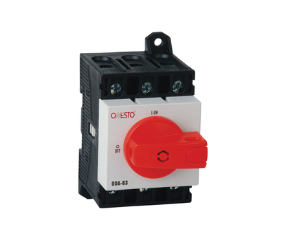 DIN Rail Isolator AC IP20