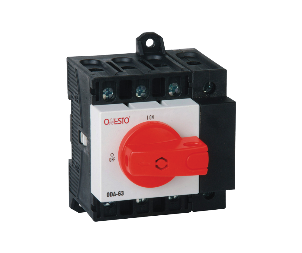 DIN Rail Isolator AC IP20