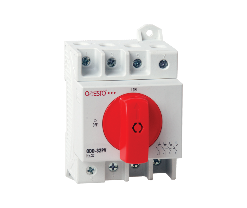 DIN Rail Isolator DC