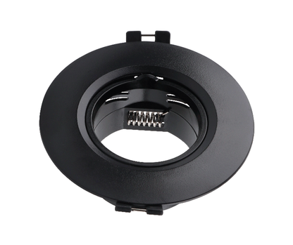 O-lite Round Fixed Downlight Fitting, Plastic – 1255 Series