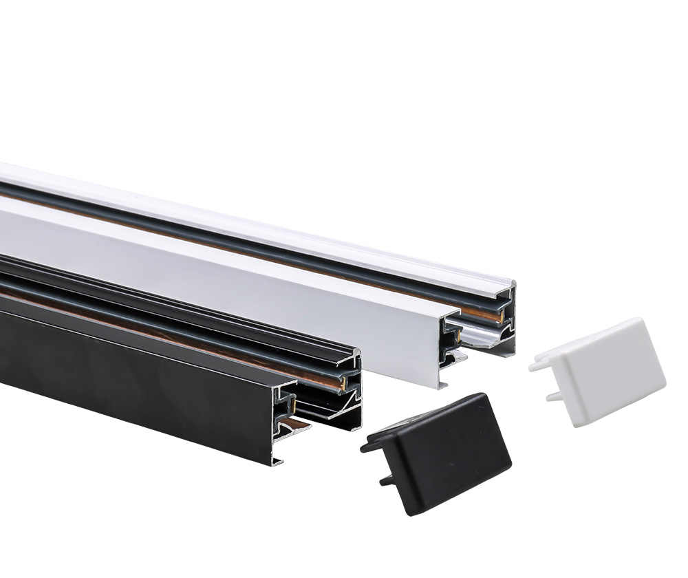 O-lite 1 Meter Track – 3 Wire System, Die Cast Aluminium