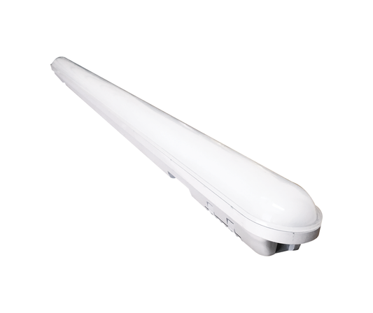 O-lite IP65 LED Fitting Complete, Weatherproof 20W to 50W, Cool White