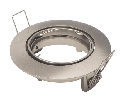 O-lite Round Downlight Fitting, Cast Iron & Aluminium – 8221/802 Series