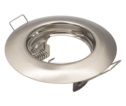 O-lite Round Downlight Fitting, Cast Iron & Aluminium – 8221/802 Series