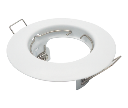 O-lite Round Downlight Fitting, Cast Iron & Aluminium – 8221/802 Series