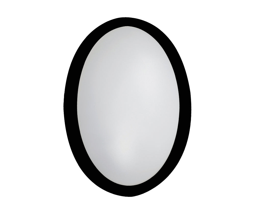 O-lite Venus E27 Oval Bulkhead Fitting – IP66
